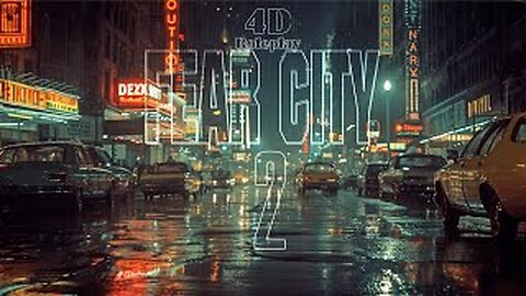 Fear City ep 2 - (Total Party Skills) 4D