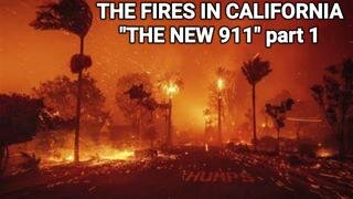 The Fires in California "The New 9/11" - A Major Shift Ahead!