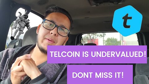 TELCOIN is UNDERVALUED and WILL SURPASS .01 CENTS! DON'T MISS IT!