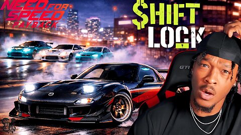 The Shift Lock Brotherhood | Need for Speed Payback !