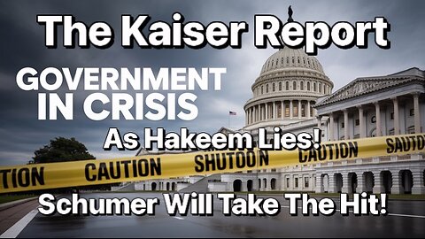 The Kaiser Report 9/30/25