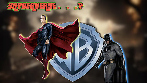 Warner Bros. Sale Rumors and Snyderverse Updates: Henry Cavill Superman Return and More