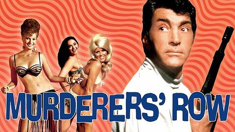 Murderers' Row (1966)