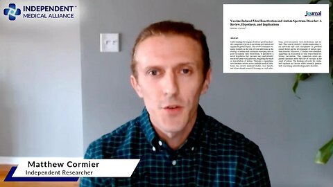 Could Vaccine-Induced Viral Reactivation Play a Role in Autism?