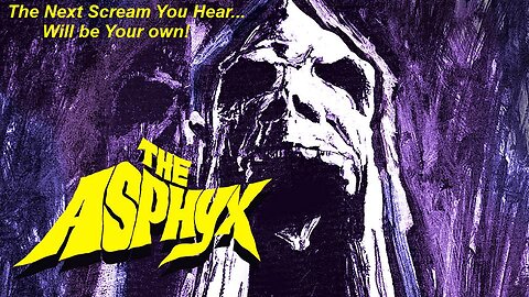 THE ASPHYX 1972 The Acclaimed & Restored Science Fiction Horror-Thriller FULL MOVIE HD & W/S