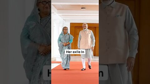 An India-Bangladesh Crisis_