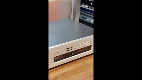 Accuphase T-109 Tuner