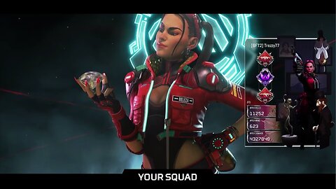 Wildcard to warm up the boys