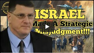 Scott Ritter: What's REALLY Behind TRUMP'S ISRAEL-HAMAS DEAL?