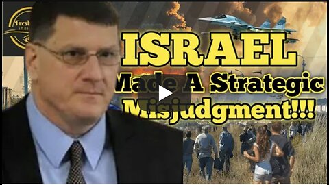 Scott Ritter: What's REALLY Behind TRUMP'S ISRAEL-HAMAS DEAL?