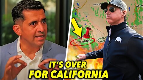 Patrick Bet-David: "This Is the End for CALIFORNIA… No Turning Back!"