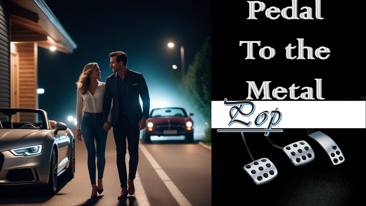 Mr Beat - Pedal To The Metal | Pop (MUSIC VIDEO)