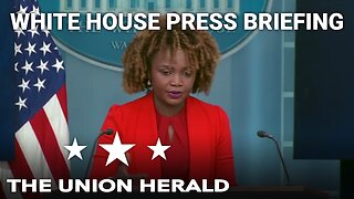 White House Press Briefing 01/10/2025