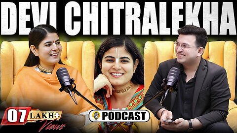 "BATKAHI" with Chitralekha ji | Radhe Radhe