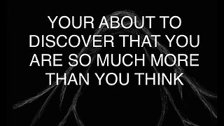 WE’VE JUST BEGUN TO DISCOVER THE POWER THAT WE WERE ALL TRICKED INTO GIVING AWAY!!! OUR POWER 💪