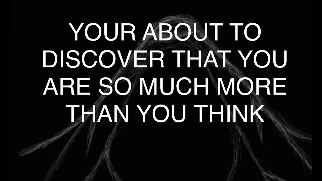 WE’VE JUST BEGUN TO DISCOVER THE POWER THAT WE WERE ALL TRICKED INTO GIVING AWAY!!! OUR POWER 💪
