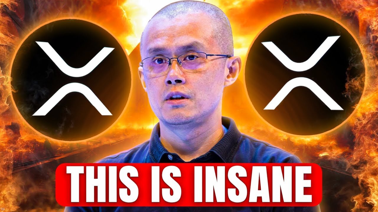 Exposing The Binance #XRP & Crypto Scam