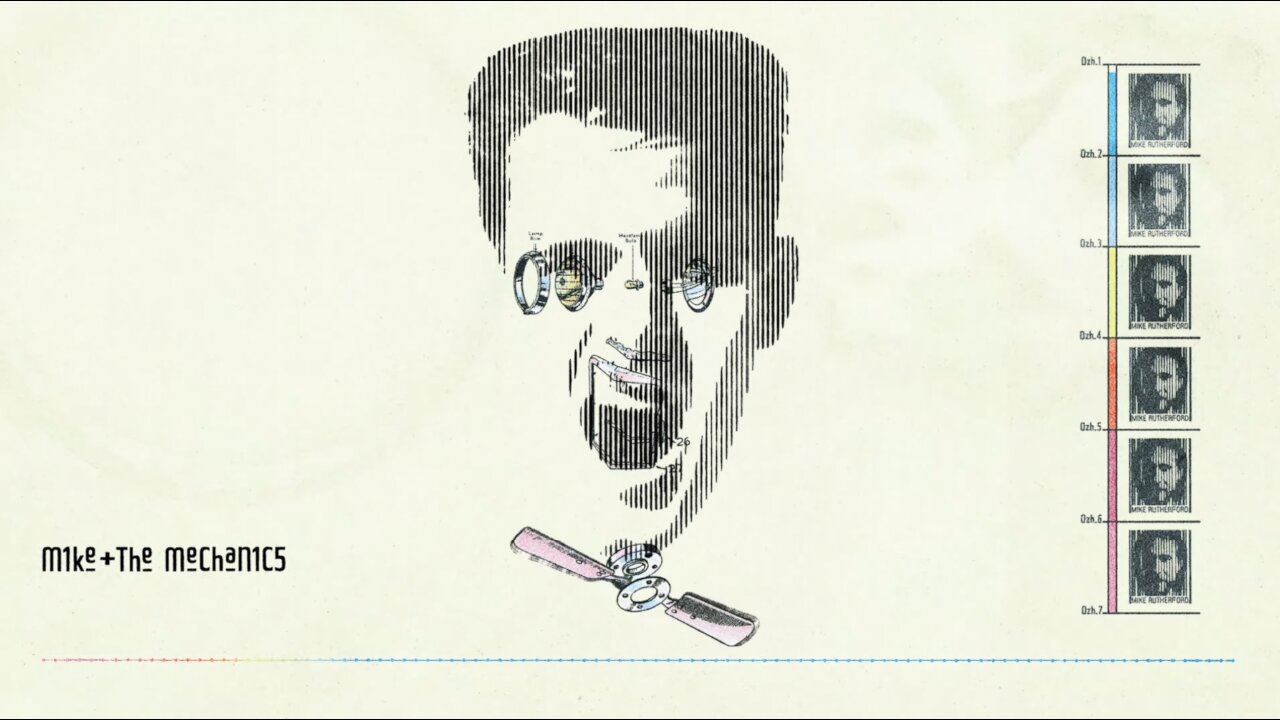 Mike + The Mechanics - Triple Play