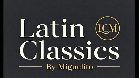 Latin Classics "Live" - Sals@ & Merengu3 - 10/11/2025