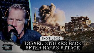 CEASEFIRE BREAKS: IDF Launches Airstrikes In Gaza After Hamas Attacks