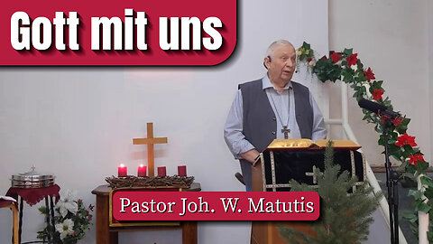 Gott mit uns