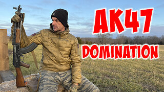 AK47 Still is Dominating World, But Why?