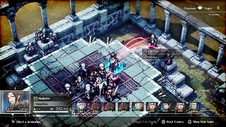 Triangle Strategy [8] (no commentary)