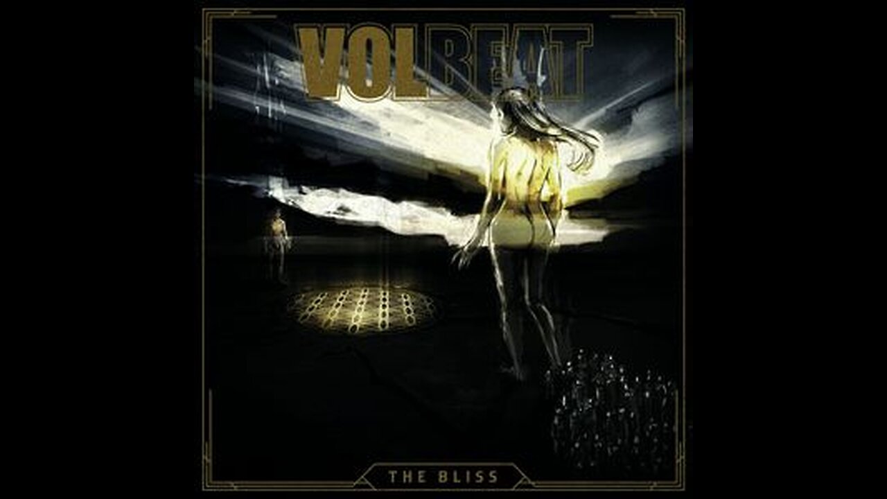 The Bliss by Volbeat. Vocals by Chris Mannall (vocalzone covers)