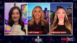 The Right View with Lara Trump, Stephanie Hamill, Chrissy Clark - 1/7/25