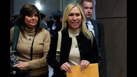 22 Candidates Enter Ga. Race to Succeed Ex-Rep. Greene