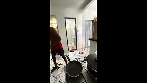 Cooking complications