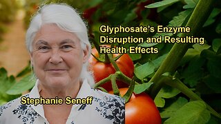 Discussion on How Glyphosate Disrupts Proteins That Bind Phosphate, Affecting Various Enzymes