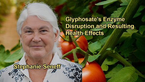 Discussion on How Glyphosate Disrupts Proteins That Bind Phosphate, Affecting Various Enzymes