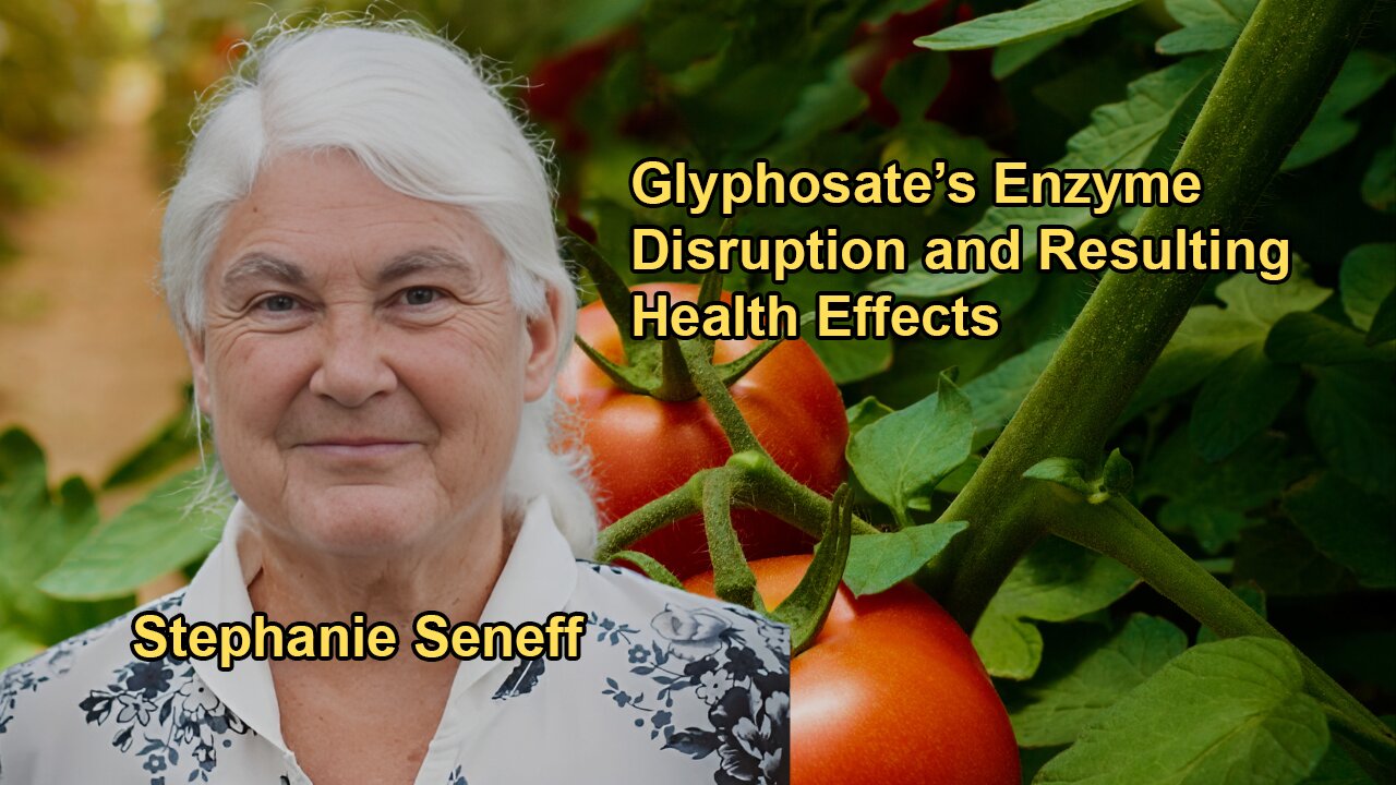 Discussion on How Glyphosate Disrupts Proteins That Bind Phosphate, Affecting Various Enzymes