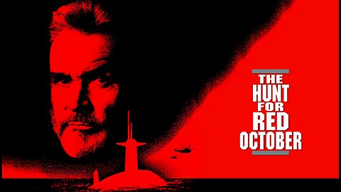 The Hunt for Red October (1990) Full Movie