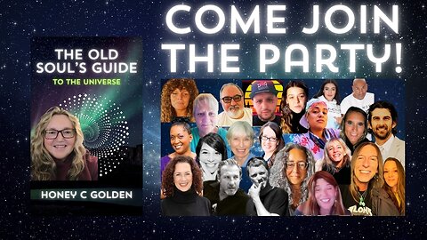 Launch Party! Old Souls Guide to the Universe