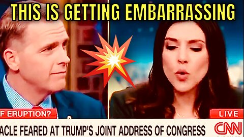 CNN tries a NEW OPPONENT to Scott Jennings - and she becomes his LATEST VICTIM! 😂🤣