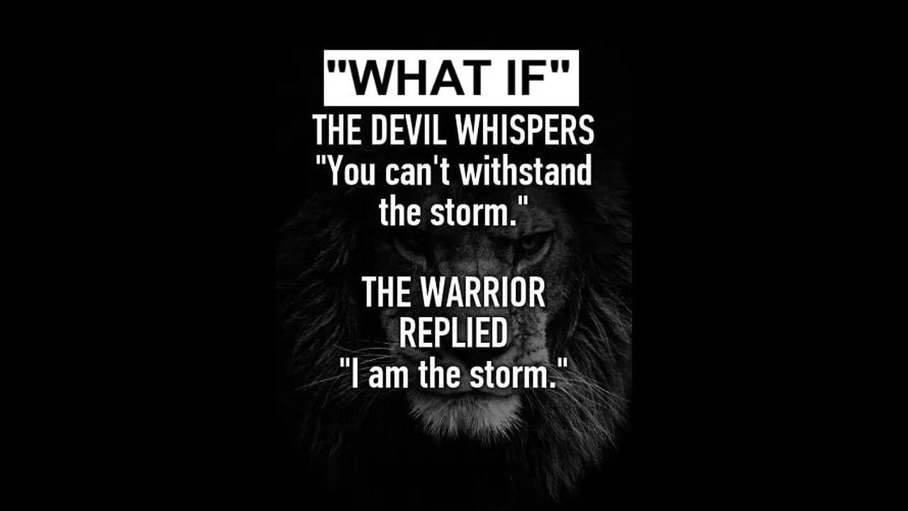 " WHAT IF "
