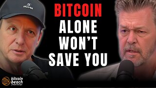 What Bitcoiners Must Know To Prepare for Climate Lockdowns (Even In El Salvador) | Patrick Hiebert