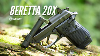 Beretta 20X