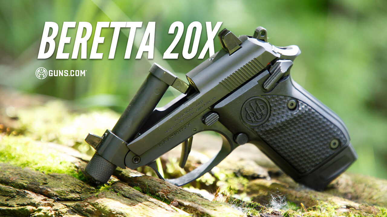 Beretta 20X