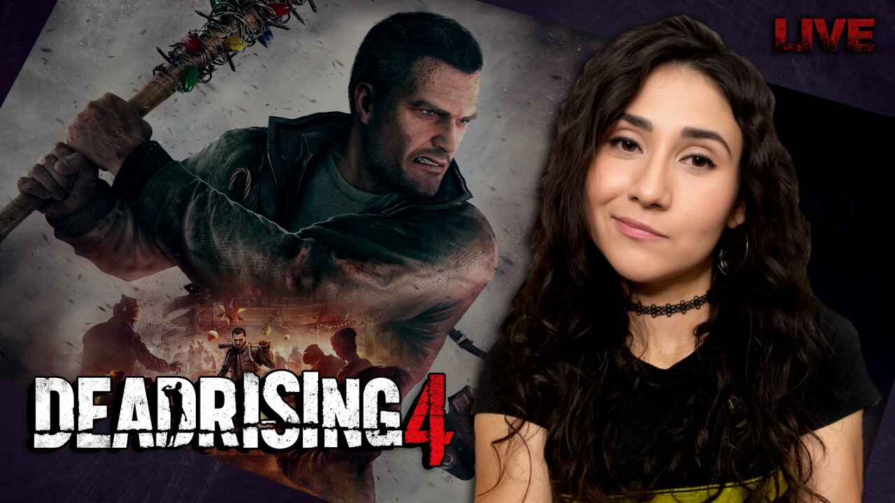 Shortest & Sweetest Sunday 💞Dead Rising 4💞