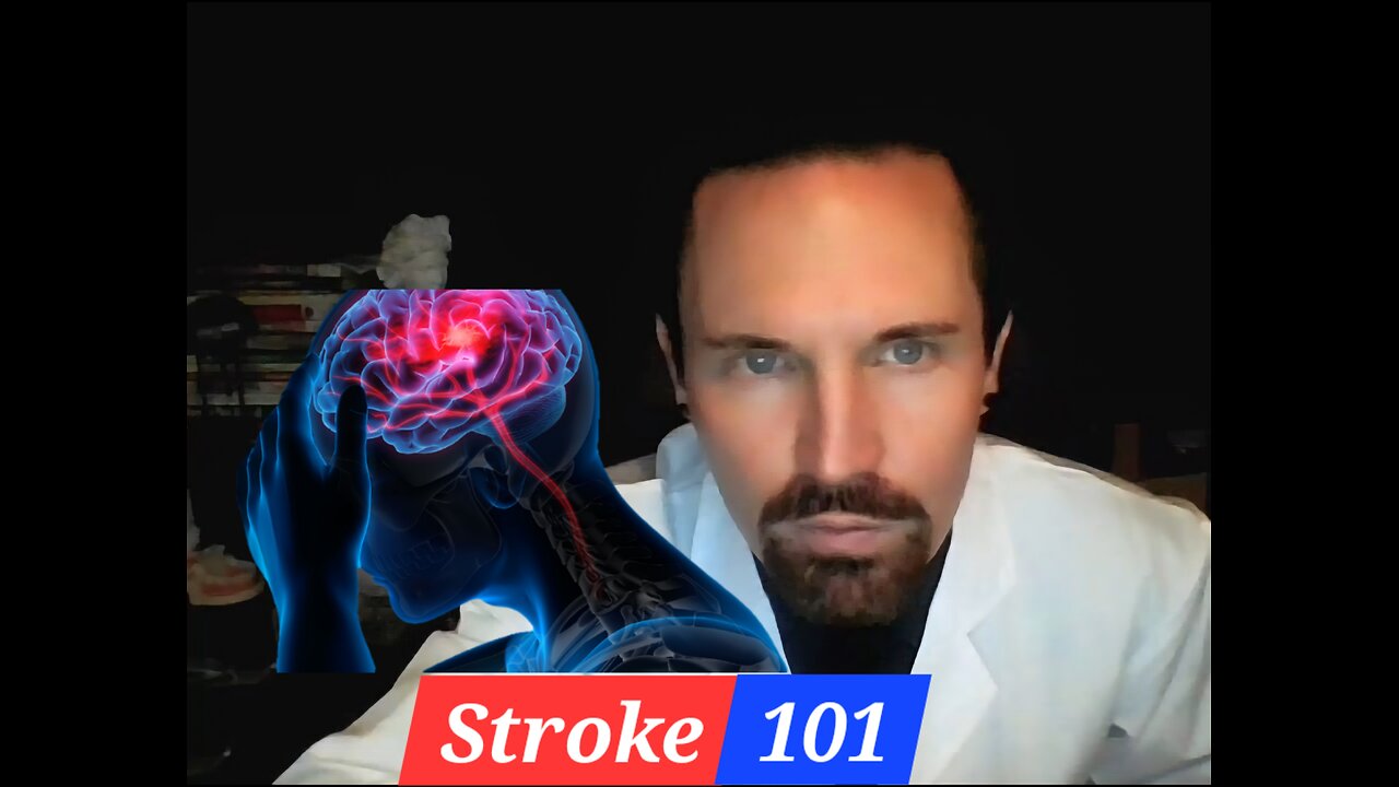 Stroke 101 The Basics