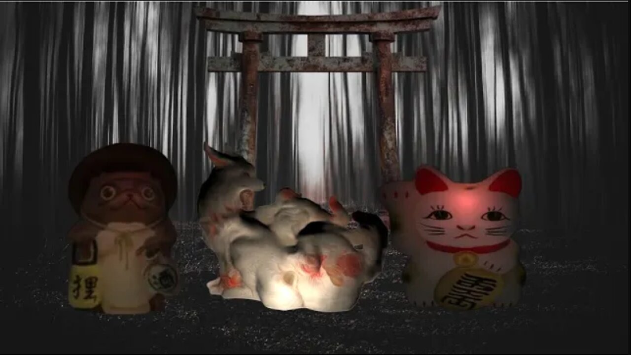 IT Came From the Forest (Scary Story)