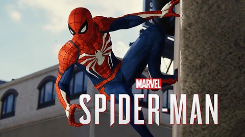 Marvel's Spider-Man Gameplay