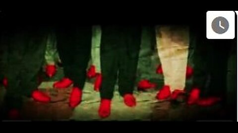red shoe dark secret of oz