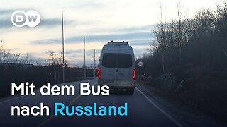 Der letzte Bus von Norwegen nach Russland | Fokus Europa