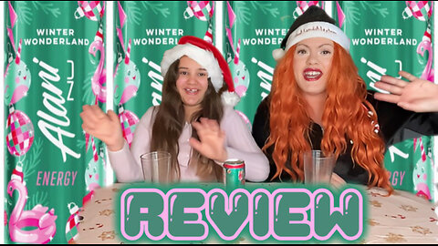 Alani Nu Winter Wonderland Review