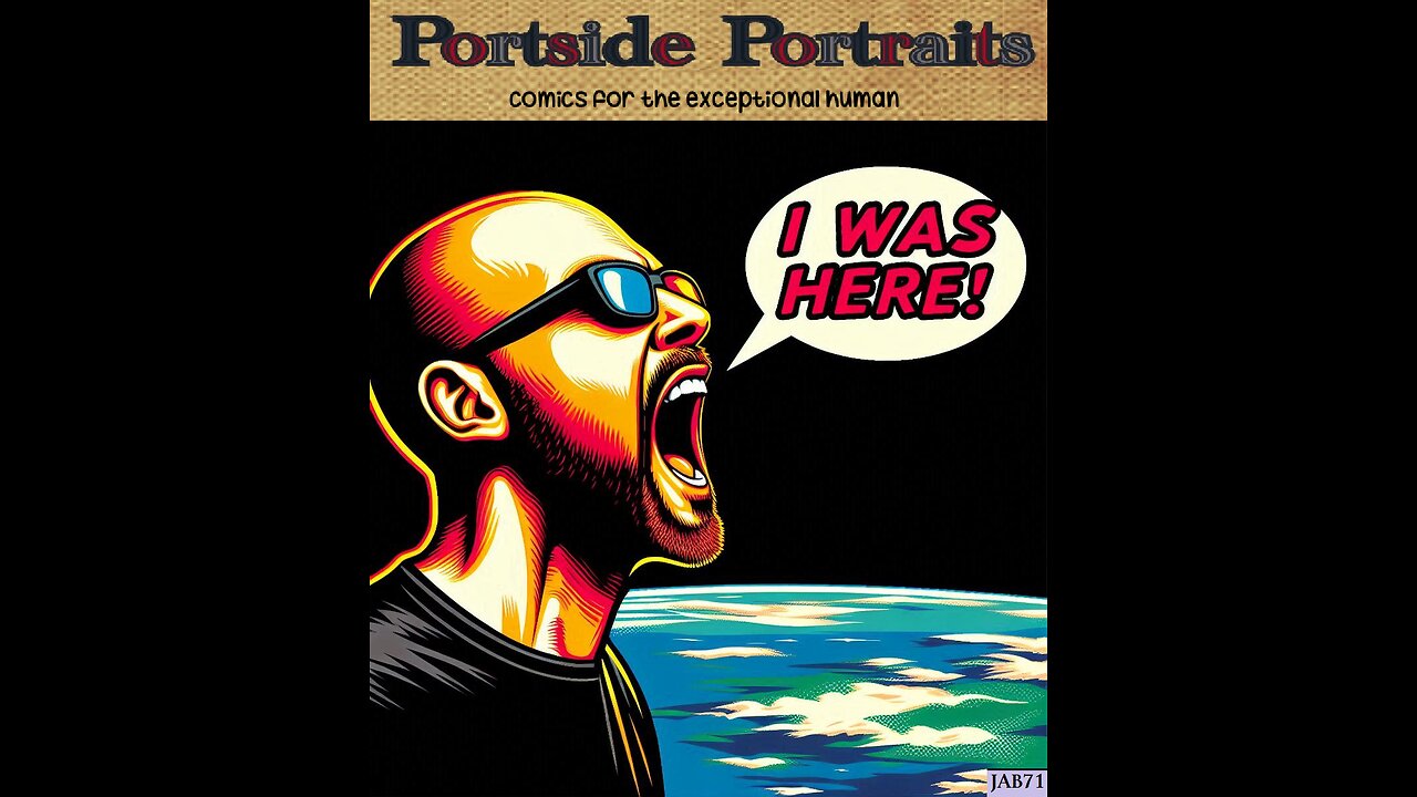 Portside Portraits (481-500)
