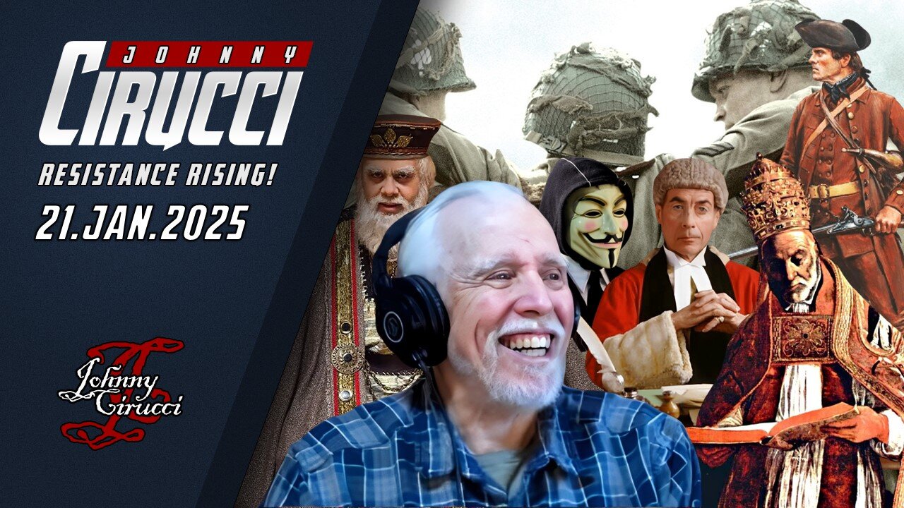 “Be Subject To The Higher Law Of Liberty” with Brother Gregory Williams